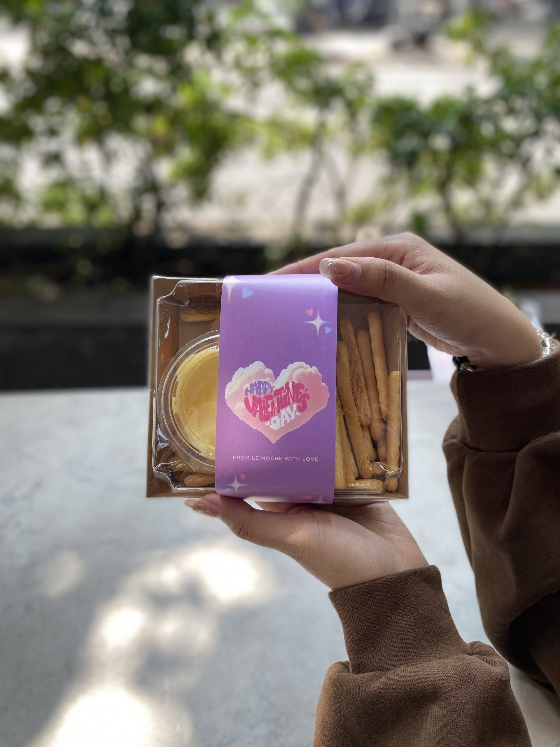 In Túi Giấy Shop Thời Trang
