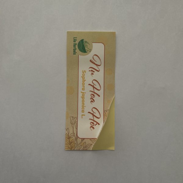 In Decal Trong Suốt Chống Nước