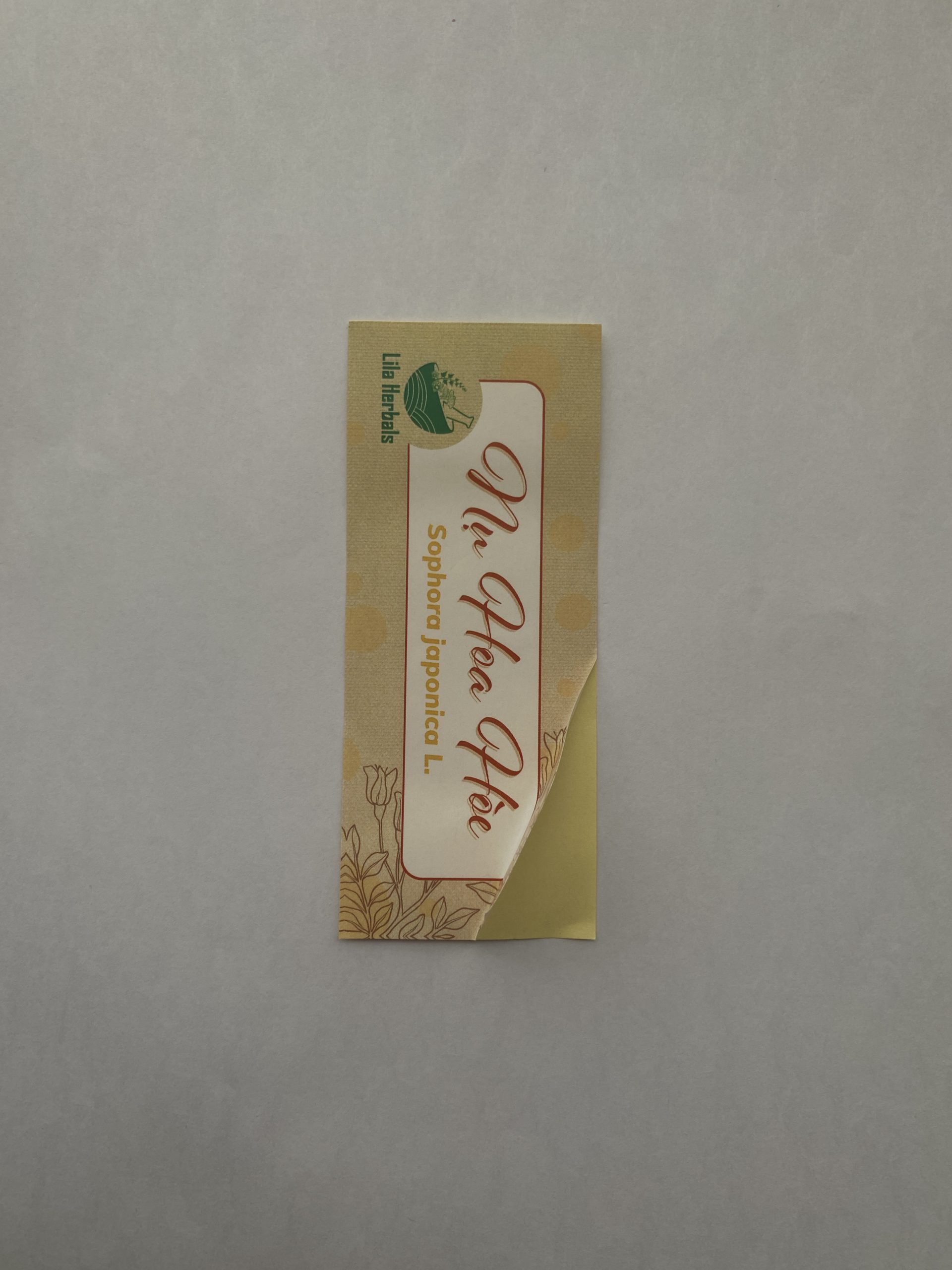 In Decal Trong Suốt Chống Nước