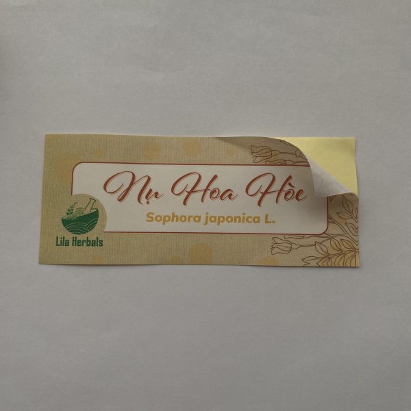 In Decal Nhựa Sữa Chống Nước