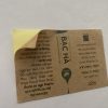 In Decal 7 Màu Hologram Chống Giả