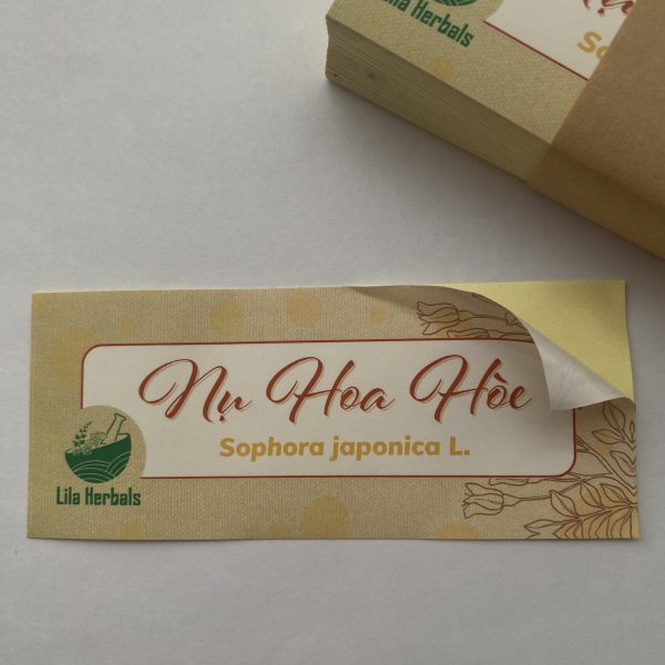In Decal Xi Bạc / Decal Nhôm (Tem Bạc Kim Loại Cao Cấp)