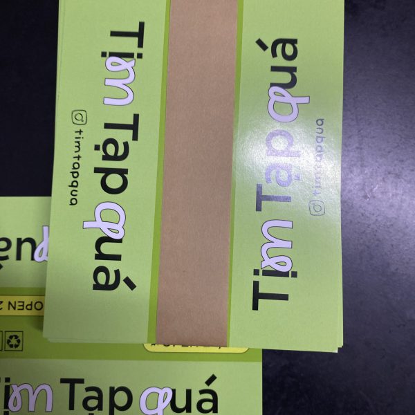 In Sổ Tay Doanh Nghiệp Cá Nhân Hóa