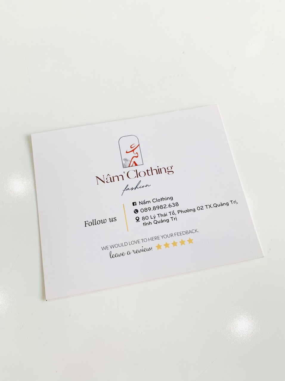 In Phiếu Bảo Hành / Sổ Bảo Hành